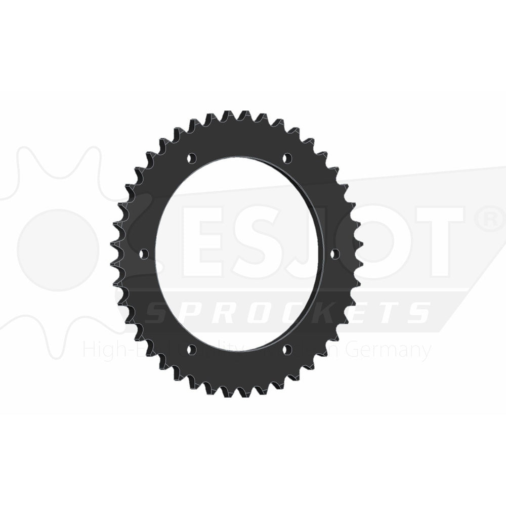 Sprocket Rear 530-44T Steel - 50-35046-44