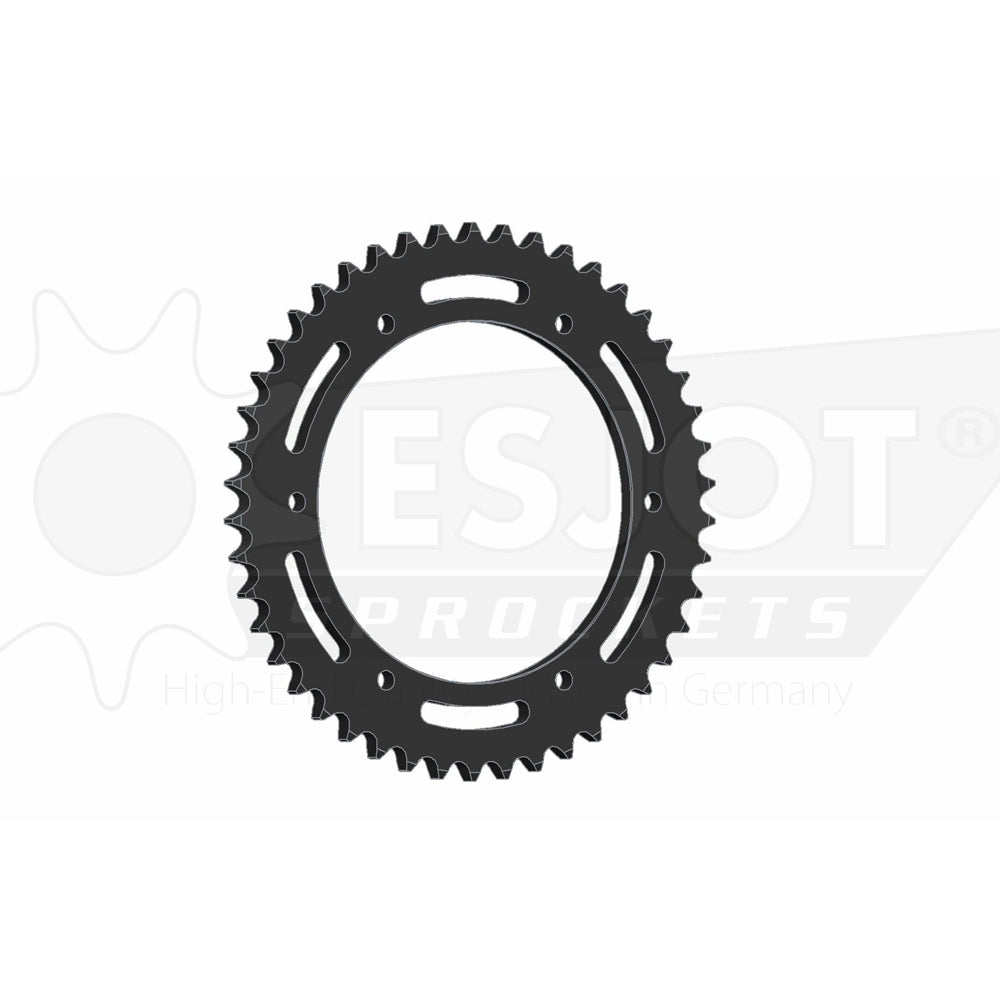 Sprocket Rear 530-46T Steel - 50-35046-46