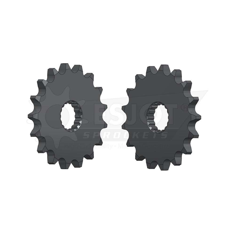 Sprocket Front 530-17T - 50-35048-17