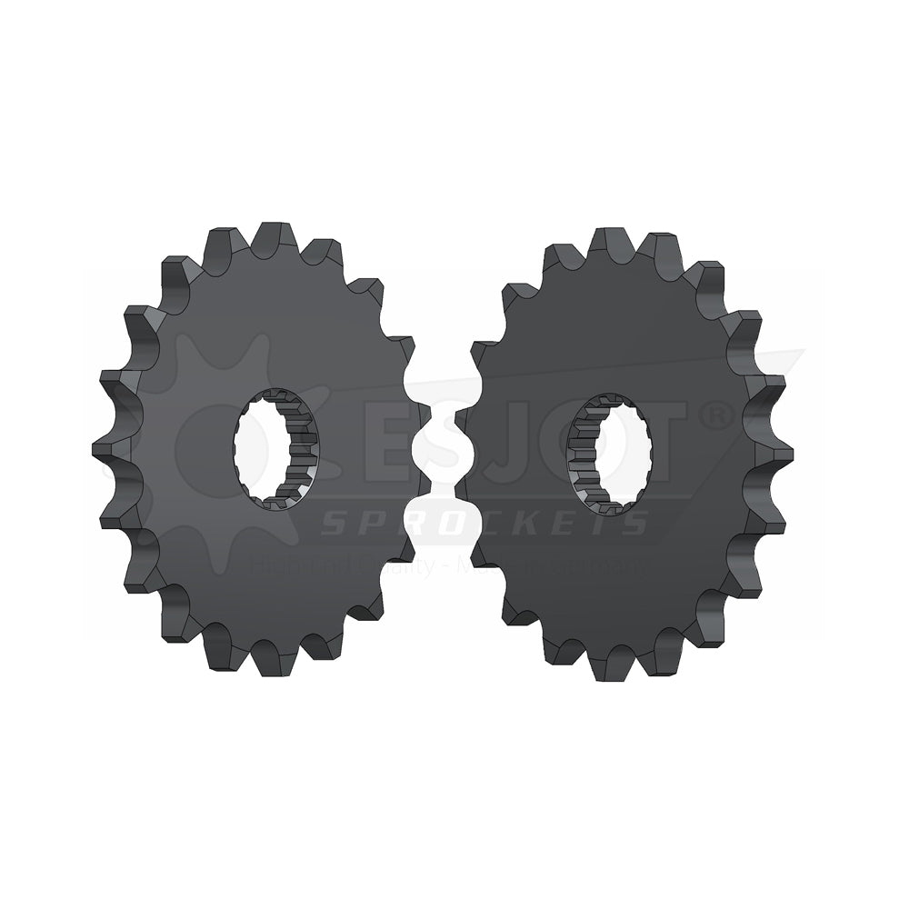 Sprocket Front 530-18T - 50-35048-18