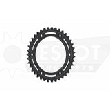 Sprocket Rear 530-39T Steel - 50-35048-39
