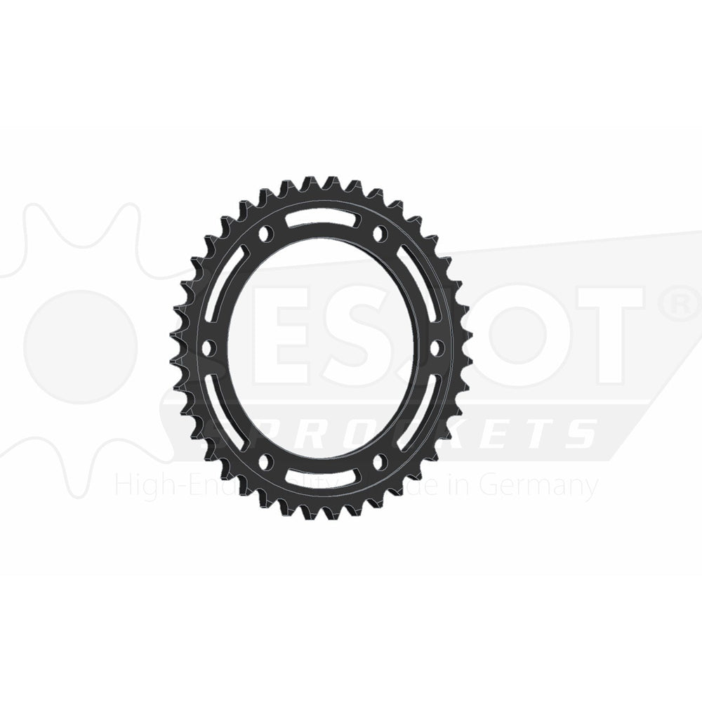 Sprocket Rear 530-40T Steel - 50-35048-40