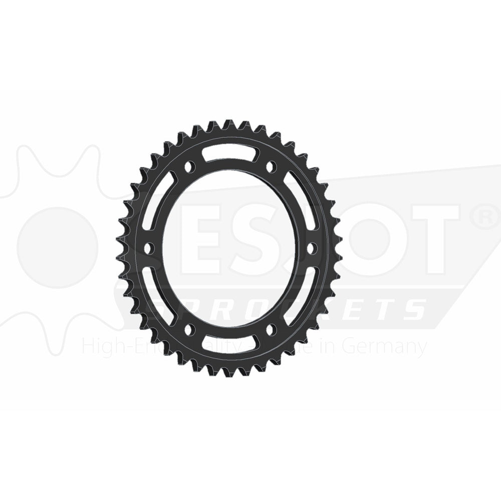 Sprocket Rear 530-42T Steel - 50-35048-42