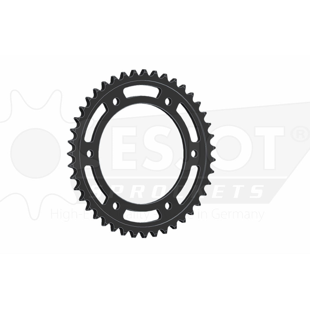 Sprocket Rear 530-43T Steel - 50-35048-43