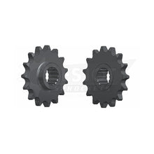 Metal Gear Sprocket Front 530-15T - 50-35050-15