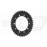 Sprocket Rear 530-40T Steel - 50-35052-40