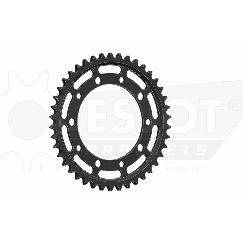 Sprocket Rear 530-42T Steel - 50-35052-42