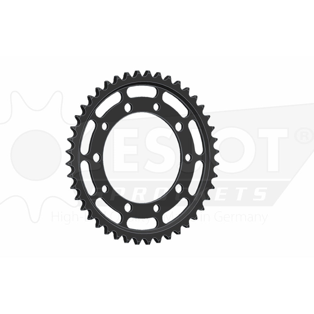 Sprocket Rear 530-44T Steel - 50-35052-44