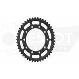 Sprocket Rear 530-45T Steel - 50-35052-45