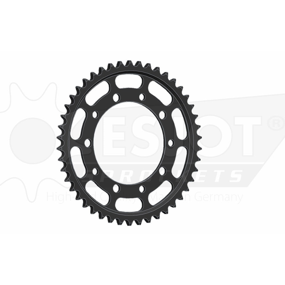 Sprocket Rear 530-46T Steel - 50-35052-46