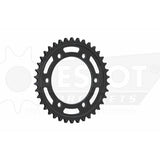 Sprocket Rear 530-38T Steel - 50-35053-38