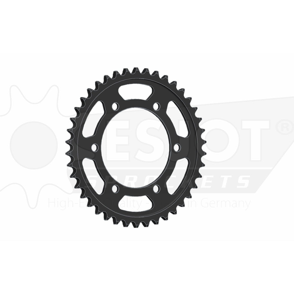 Sprocket Rear 530-42T Steel - 50-35053-42