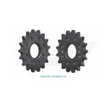 Sprocket Front 530-17T SP - 50-35055-17S