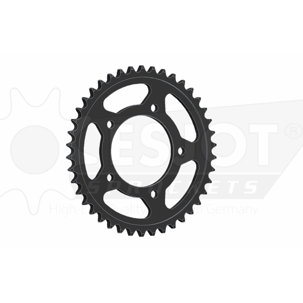 Sprocket Rear 530-42T Steel - 50-35057-42