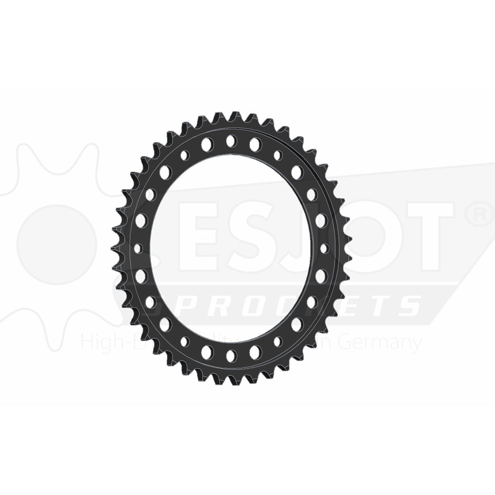 Sprocket Rear 530-43T Steel - 50-35058-43
