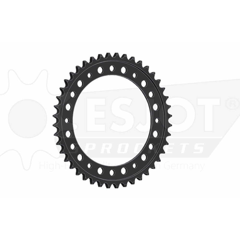 Sprocket Rear 530-44T Steel - 50-35058-44