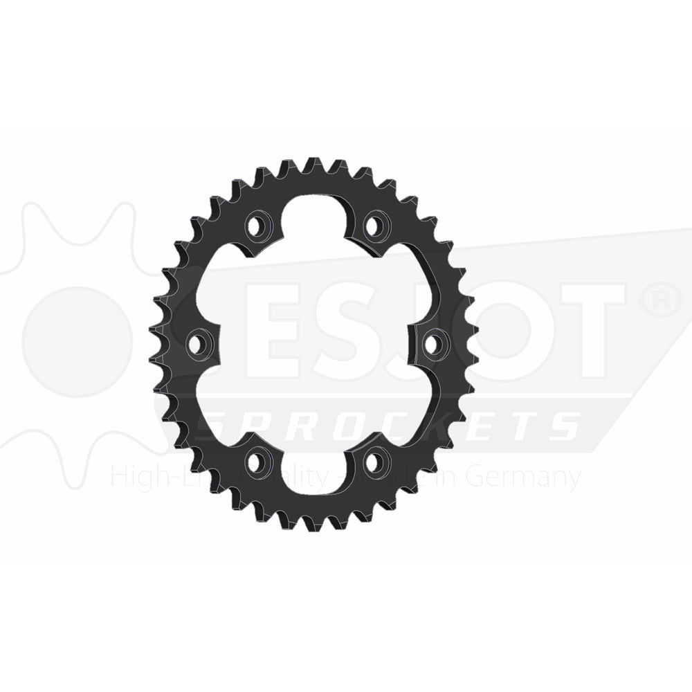 Sprocket Rear 530-38T Steel - 50-35065-38