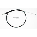 A1 - XR400 96-04 Push Throttle Cable(02-0322)
