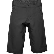 Assist MTB Short Black – 28 5001-0032