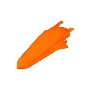 UFO KTM EXC/EXC-F 20-23 Rear Fedner W/Pins Org