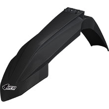 UFO KTM COMPATIBLE FRONT FENDER SX 125/250/300 - SXF 250/350/450 2023 (BLK)