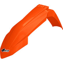 UFO KTM COMPATIBLE FRONT FENDER SX 125/250/300 - SXF 250/350/450 2023 (ORG)