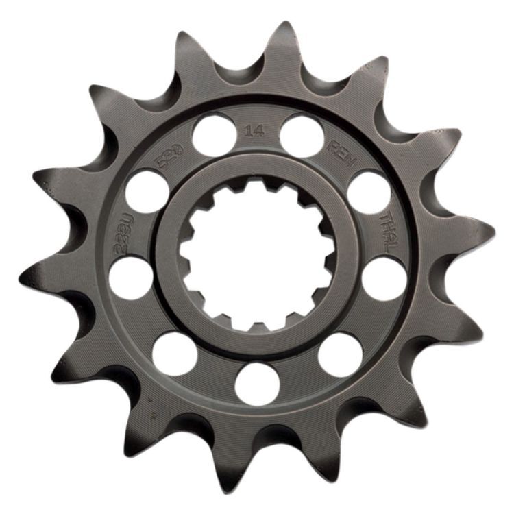 Renthal Front Sprocket Road Ultralight 15T - 500U52015P