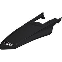 UFO KTM COMPATIBLE REAR FENDER SX 125/250/300 - SXF 250/350/450 2023 (BLK)