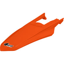UFO KTM COMPATIBLE REAR FENDER SX 125/250/300 - SXF 250/350/450 2023 (ORG)
