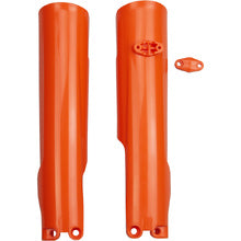UFO KTM COMPATIBLE FORK SLIDERS SX 125/250/300 - SXF 250/350/450 2023 (ORG)
