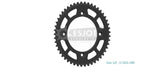 Sprocket Rear 420-49T Alloy - 51-13012-49BP