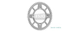 Sprocket Rear 420-55T Alloy - 51-13012-55