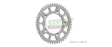 Sprocket Rear 420-48T Alloy - 51-13025-48