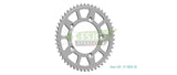 Sprocket Rear 420-50T Alloy - 51-13025-50