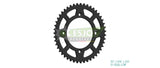 Sprocket Rear 428-47T Alloy - 51-15026-47BP