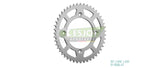 Sprocket Rear 428-47T Alloy - 51-15026-47
