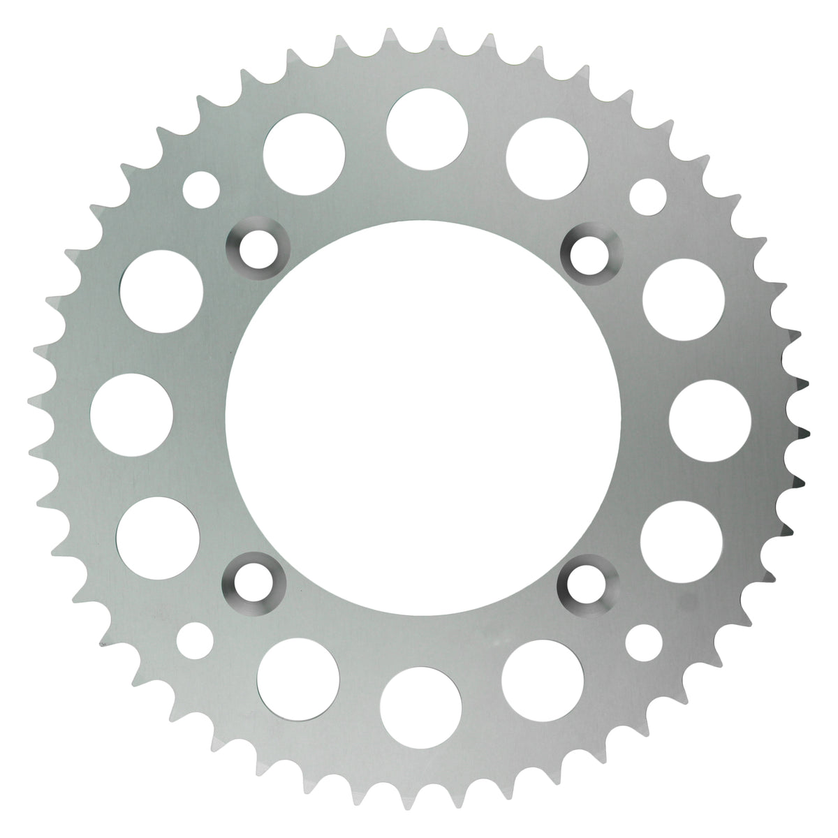 Sprocket Rear 428-48T Alloy - 51-15026-48