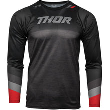 Jersey Assist LS Black/Grey – L 5120-0053