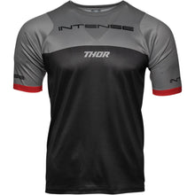 Jersey Intense SS Black/Gray – 2XL 5120-0061