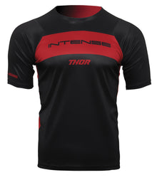 Jersey Intense Dart Black/Red – M 5120-0152