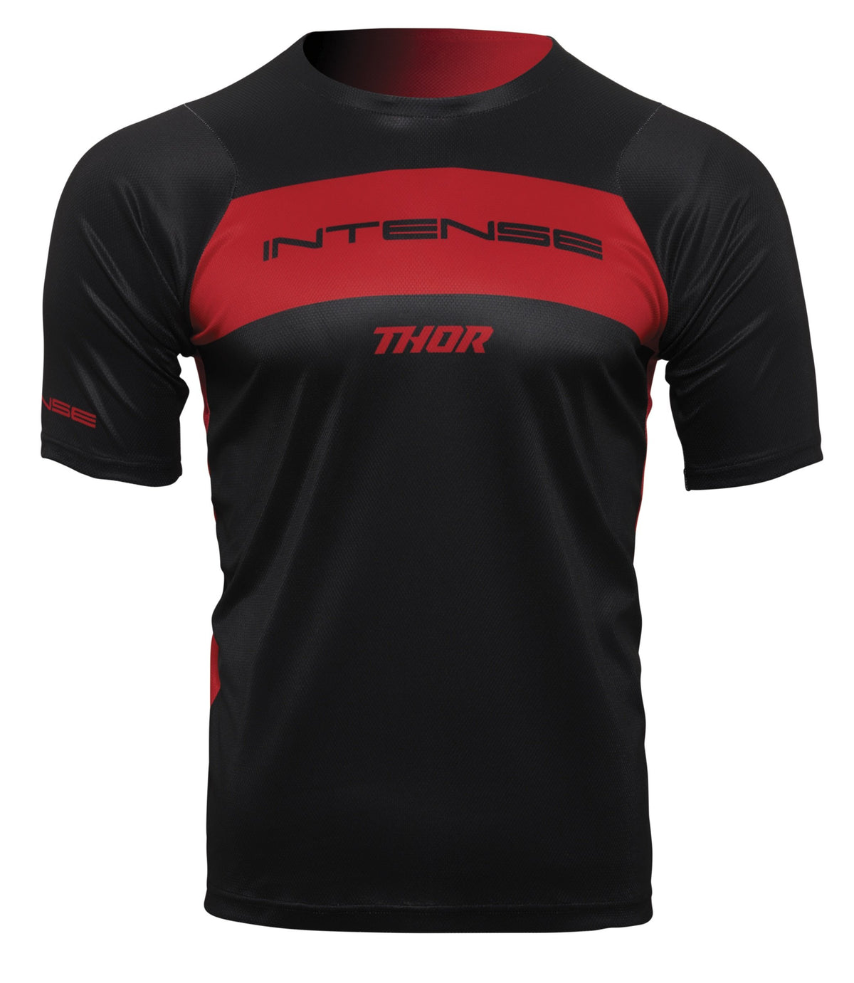 Jersey Intense Dart Black/Red – M 5120-0152