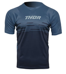 Jersey Assist Shiver Mid/Teal – XL 5120-0166