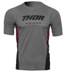 Jersey Assist React Gray/Purple – L 5120-0177