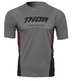 Jersey Assist React Gray/Purple – XS 5120-0174