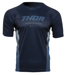 Jersey Assist React Midnight/Teal – S 5120-0181