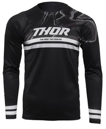 Jersey Assist L/S Banger Black – M 5120-0188