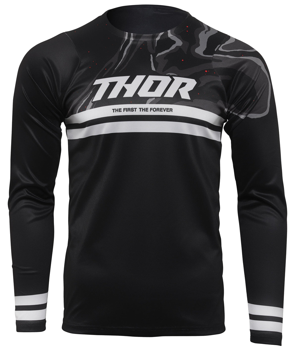 Jersey Assist L/S Banger Black – S 5120-0187