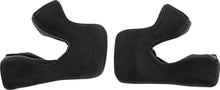Spare Part - Fly Racing Kinetic - Cheek Pads - Black - XL