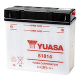 YUASA BMW DIN TYPE BATTERY 51814