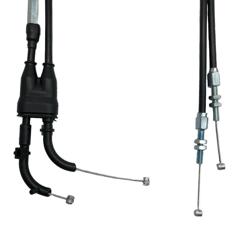 A1 - DR400Z 2000-04 Throttle Cable (04-0196) (45-1183)
